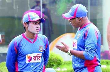 দীর্ঘ বিরতিতে বাংলাদেশের ওয়ানডে ক্রিকেট