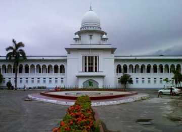 শপথ নিলেন দুই বিচারপতি
