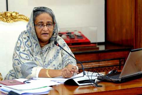 \\\'অগ্রযাত্রা কেউ থামাতে পারবে না\\\'