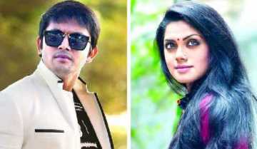 বড় পর্দায় শুভ-তিশা জুটি 
