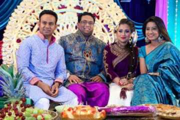 আবারও বিয়ের পিঁড়িতে রোমানা