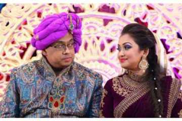 রোমানার তৃতীয় বিয়ে 