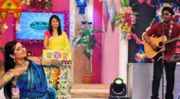 \\\'দিদি নম্বর ওয়ান\\\'র মঞ্চ মাতাবেন বাংলাদেশের অর্থী