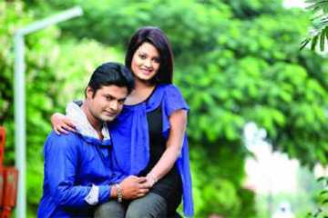 ঘর বাঁধছেন সাগর-শম্পা