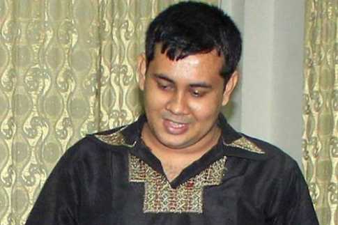 ব্লগার নিলয়ের শেষকৃত্য সম্পন্ন