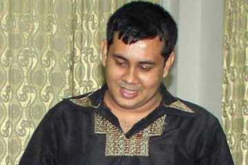 ব্লগার নিলয়ের শেষকৃত্য সম্পন্ন