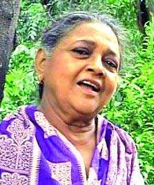 চলে গেলেন ফরিদা ইয়াসমিন 