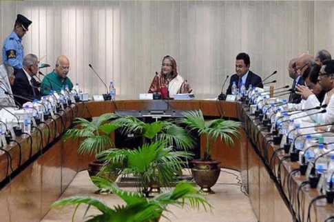 পিলখানায় বিজিবির আবাসন নিশ্চিত করতে প্রধানমন্ত্রীর নির্দেশ