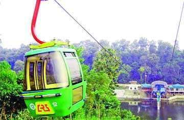 পাখির অভয়ারণ্য হবে শেখ রাসেল ইকোপার্ক