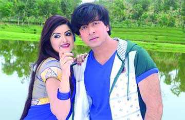 পরীর প্রেমে শাকিব 