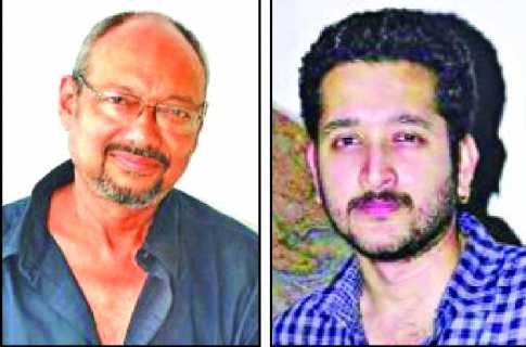 আবারও অঞ্জনের ছবিতে পরমব্রত 