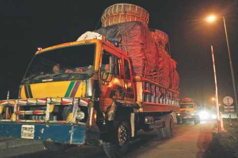 ট্রাকচাপায় বঙ্গবন্ধু সেতুর নিরাপত্তাকর্মী নিহত