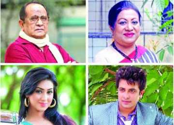 যৌথ প্রযোজনায় যেমন নীতিমালা চান শিল্পীরা 