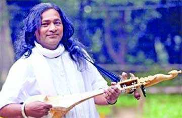 এমটিভি কোক স্টুডিওতে বাউল শফি মণ্ডল 