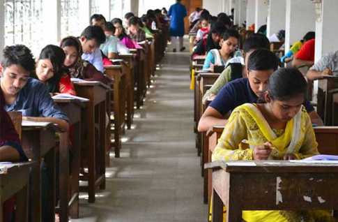 মেডিকেল ভর্তি পরীক্ষা ২ অক্টোবর