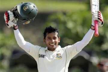 চতুর্থ সেরা টেস্ট অধিনায়ক মুশফিক