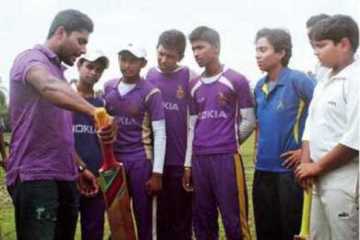 ইমরুল কায়েসের বাড়ি ভারতে!