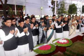 ১৫ আগস্ট যেন আর না আসে: সৈয়দ আশরাফ