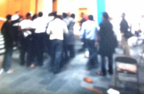 ওয়াশিংটনে বাংলাদেশ দূতাবাসে শোক দিবসের অনুষ্ঠানে মারপিট
