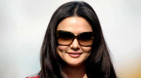 আইপিএল নিয়ে বিস্ফোরক মন্তব্য প্রীতির