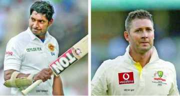 দুই ওভালে দুই গ্রেটের বিদায়ী ম্যাচ 