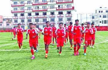 ভুটানকে হারালেই সেমিতে বাংলাদেশ
