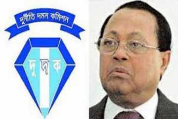 মওদুদের দুর্নীতি মামলা ৩০ আগস্ট পর্যন্ত স্থগিত