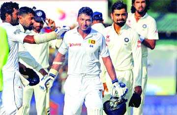 সেই গলেই শেষ সাঙ্গাকারা পর্ব 
