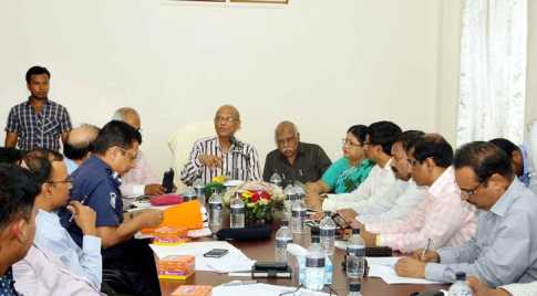 প্রশ্ন ফাঁসের অভিযোগ উঠলে কঠোর ব্যবস্থা 