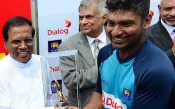 ব্রিটেনে শ্রীলঙ্কান হাইকমিশনার হবার প্রস্তাব পেলেন সাঙ্গাকারা