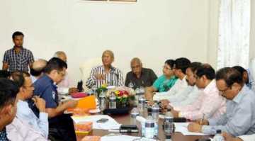 প্রশ্ন ফাঁসের অভিযোগ উঠলে কঠোর ব্যবস্থা 