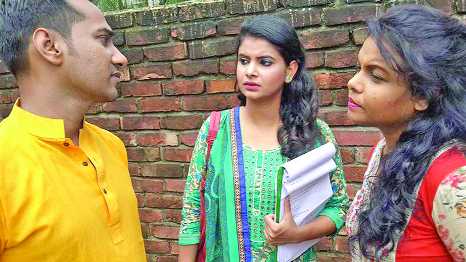 আসছে হুমায়ূন আহমেদের \\\'ভালোবাসার গল্প\\\' 