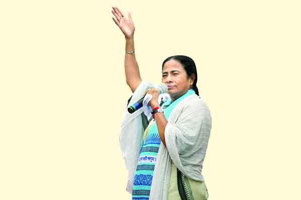 তিস্তার পানি নিয়ে মমতা-বচন
