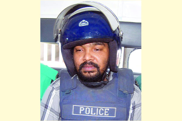 রাজন হত্যার প্রধান আসামি কামরুল কারাগারে
