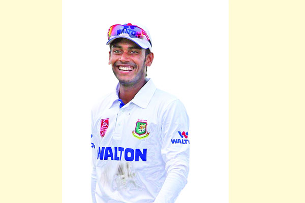 স্পিনে আলোকিত মিরাজ-সঞ্জিত
