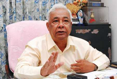 'খালেদাকে নিয়ে মিথ্যাচার করছে সরকার'