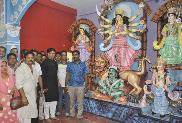 'সরকার সাম্প্রদায়িক সম্প্রীতি অক্ষুন্ন রাখতে বদ্ধপরিকর'