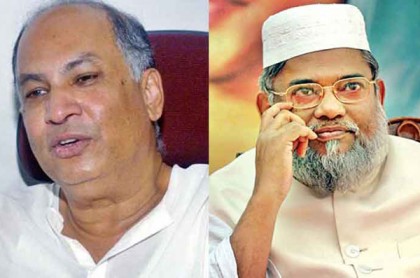 সাকা-মুজাহিদের রিভিউ শুনানি ২ নভেম্বর
