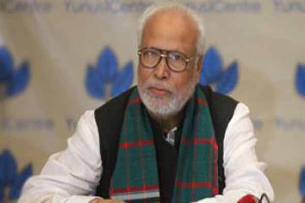 কাদের সিদ্দিকীর মনোনয়নপত্র গ্রহণের নির্দেশ
