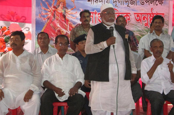 'জামায়াত-বিএনপির সঙ্গে কোনো আপোষ নয়'