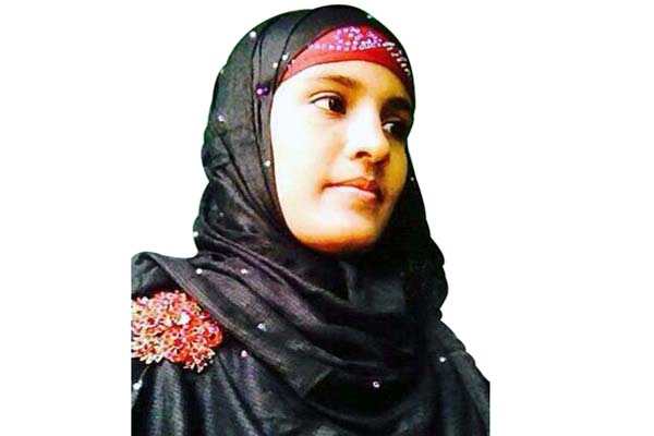বিশ্বনাথে সুজিনা হত্যার প্রধান আসামি গ্রেফতার