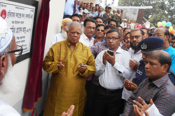 প্রধানমন্ত্রীসহ সবার প্রাণনাশের চেষ্টা চলছে: আমু
