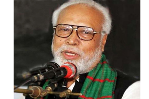 'মানুষের ভোটের অধিকার রক্ষার্থে নির্বাচনে দাঁড়িয়েছি' 