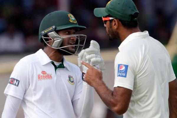 এবার সাকিব-ওয়াহাব একই দলে!
