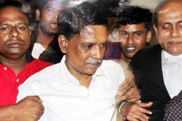 এমপি লিটনের জামিন নামঞ্জুর