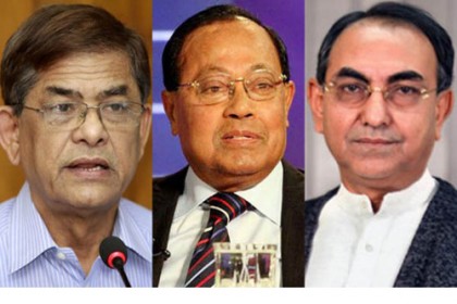 ফখরুলসহ ২৩ জনের বিরুদ্ধে অভিযোগ গঠন শুনানি পেছাল
