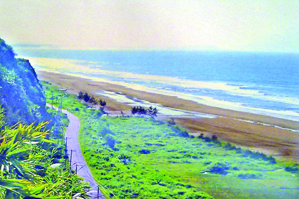 পাহাড়-সড়কের মেলবন্ধন