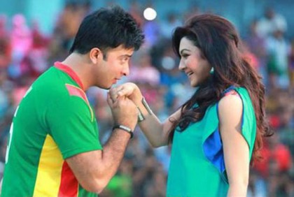বিসিবির হাতে নায়ক শাকিব খানের ভাগ্য!