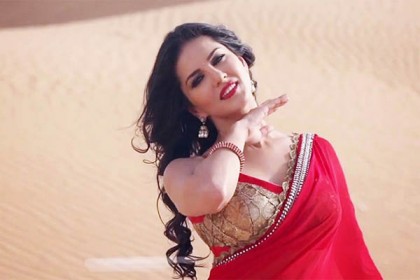 পর্দার সানি ও বাস্তবের সানি