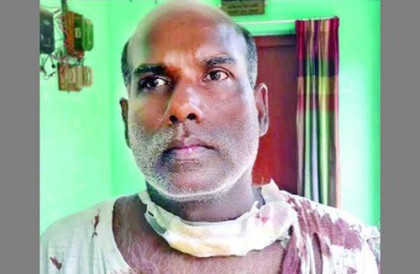 ধর্মযাজক হত্যা চেষ্টা মামলার মূল আসামী গ্রেফতার